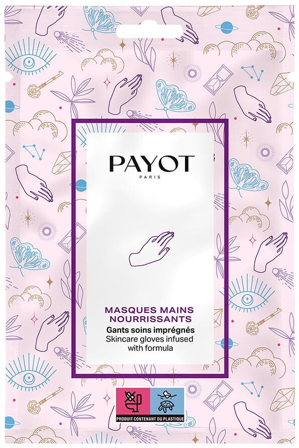 Masque Mains Nourrissant