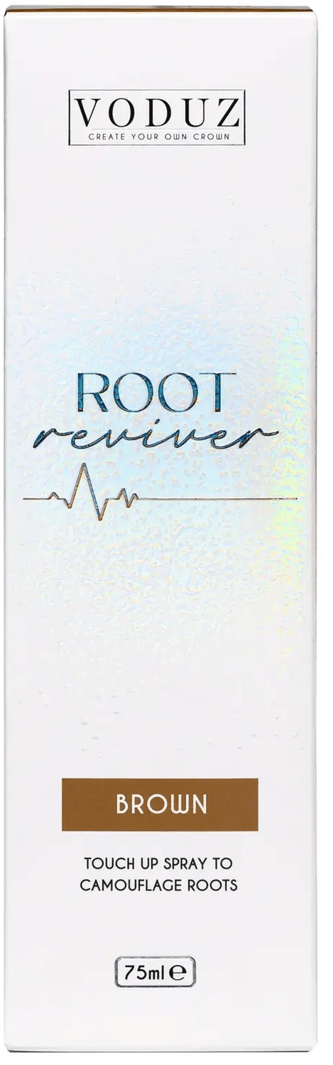 Voduz Root Reviver Spray - Brown