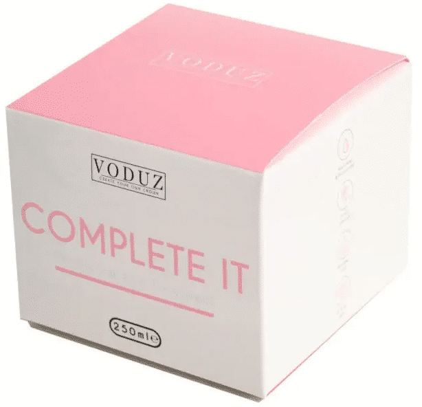 Voduz Complete It Nourishing Hair Treatment