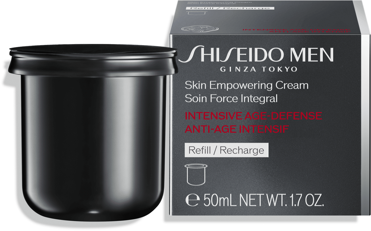 Shiseido Skin Empowering Cream - Refill