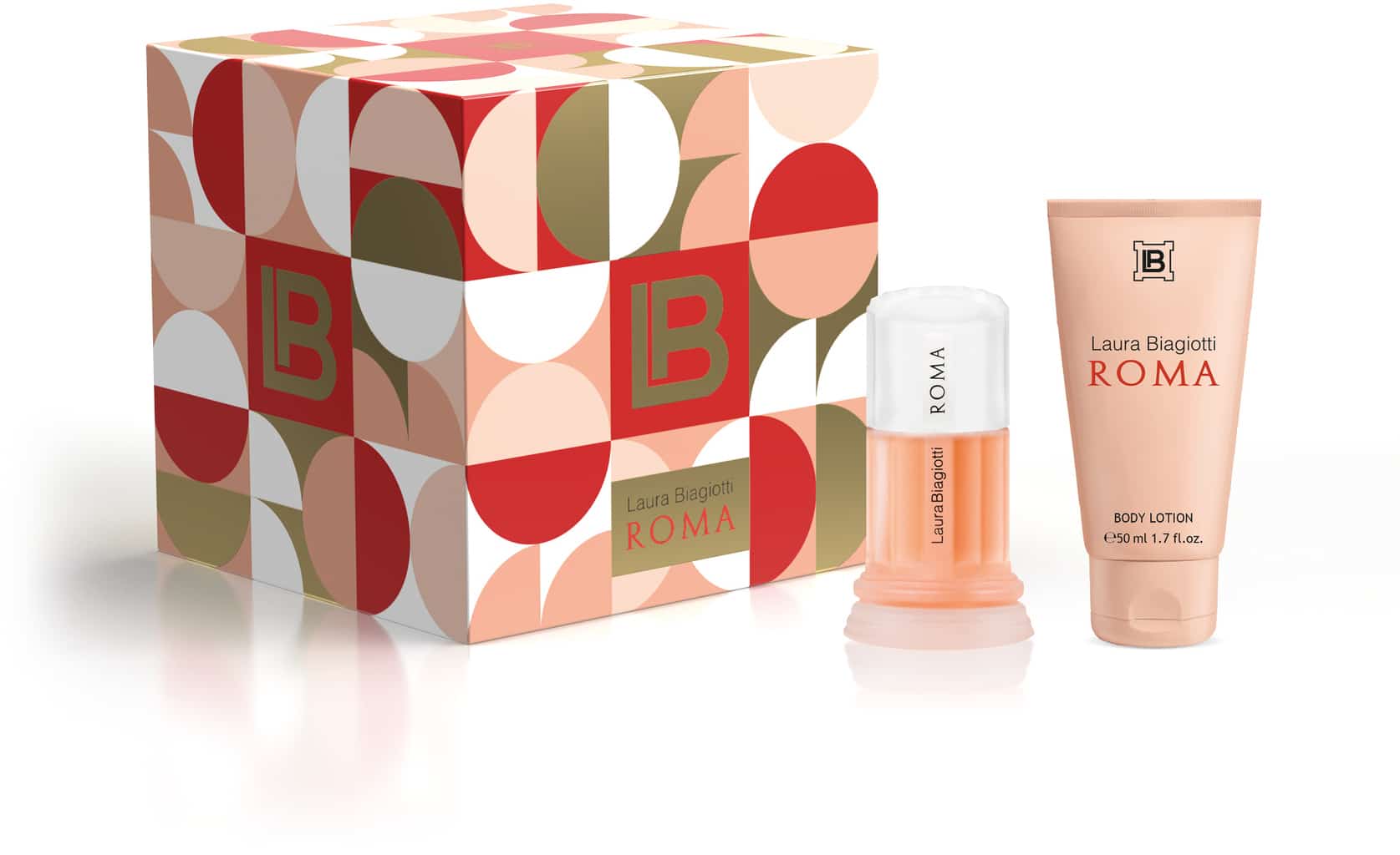 Laura Biagiotti Roma Donna - Gift Pack