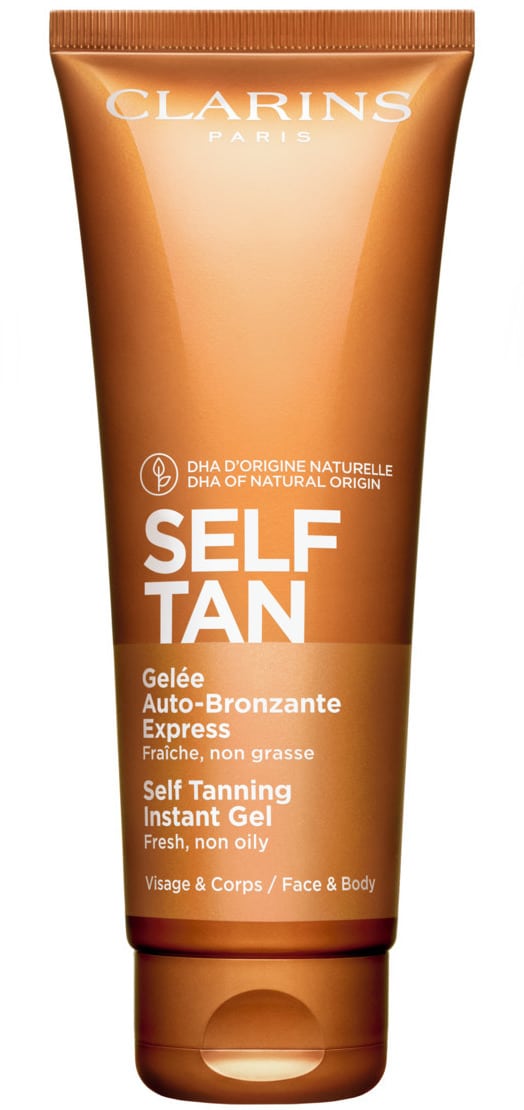 Clarins Self Tanning Instant Gel