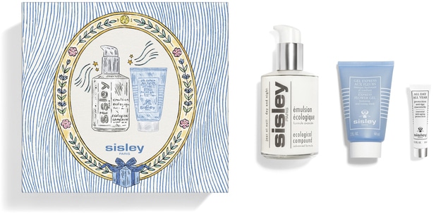 Sisley Ecological Compound & Express Flower Gel Set'24