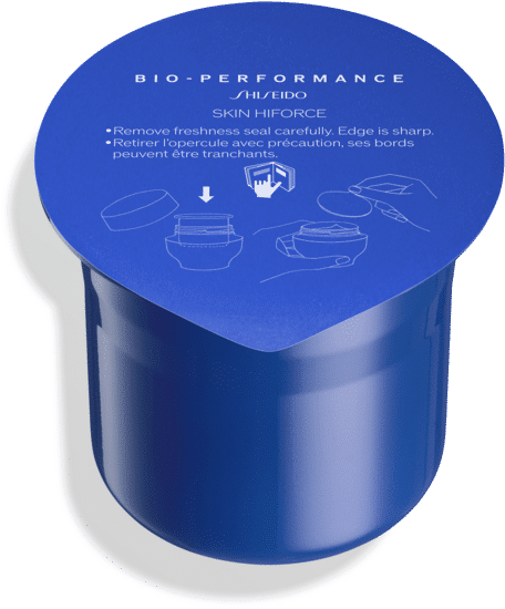 Shiseido Bio-Performance Skin HIForce Cream - Refill