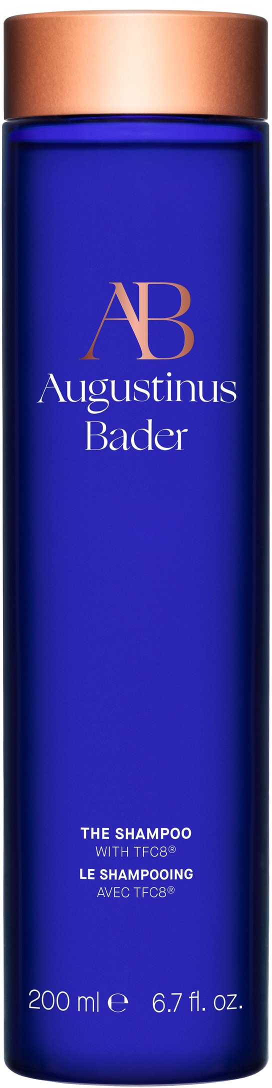 Augustinus Bader* The Shampoo