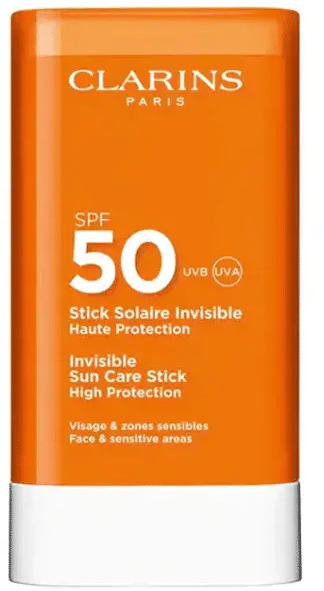 Clarins Invisible Sun Care Stick SPF50