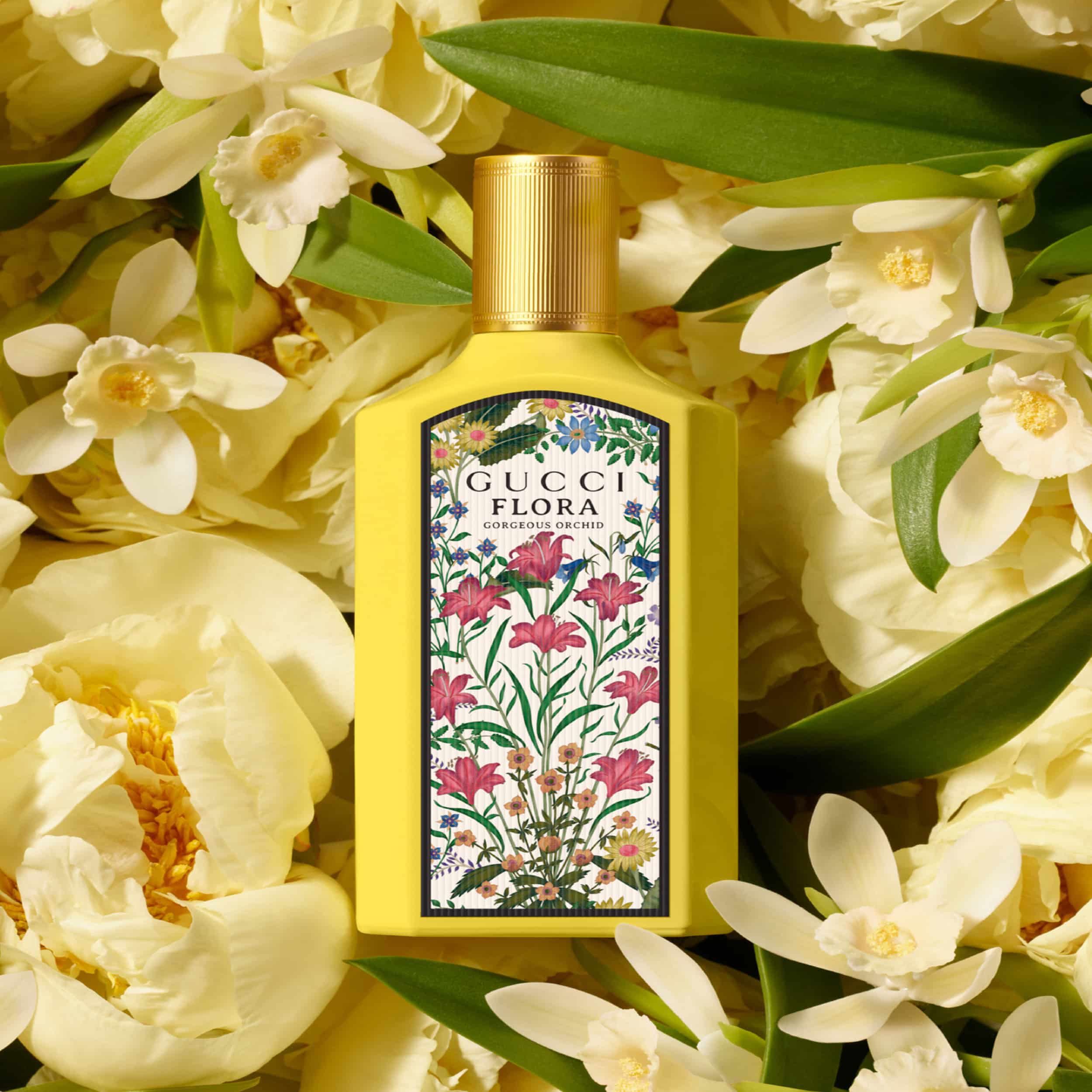 Gucci Flora Gorgeous Orchid Gucci Flora Gorgeous Orchid