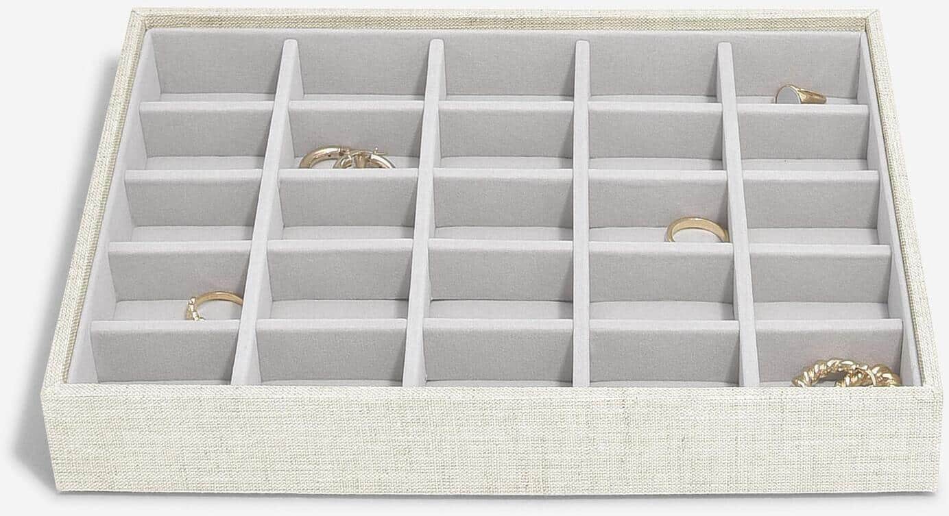 Lcd Stackers Linen/Oatmeal Classic 25 sec