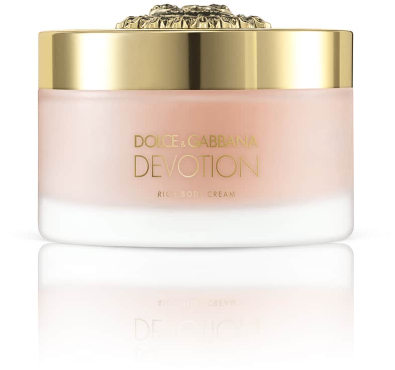 Dolce & Gabbana Devotion Rich Body Cream
