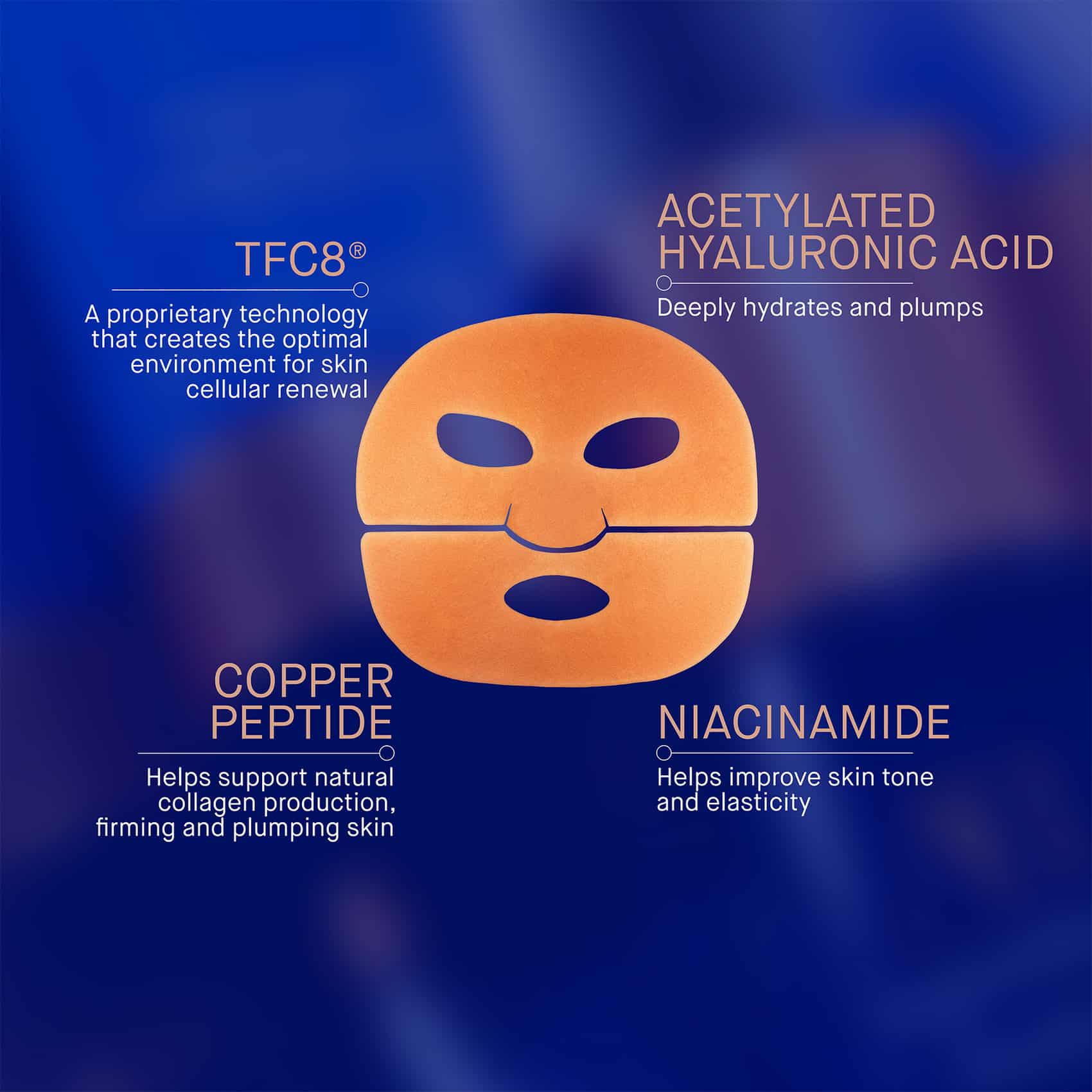 Augustinus Bader* The Hydrogel Face Mask Augustinus Bader* The Hydrogel Face Mask - Image 4