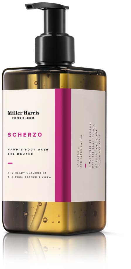 Miller Harris Scherzo Hand and Body wash