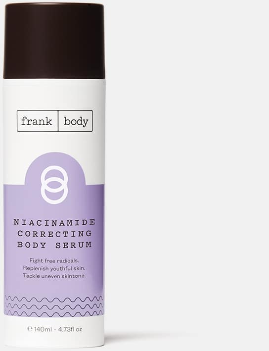 Frank Body Niacinamide Body Serum