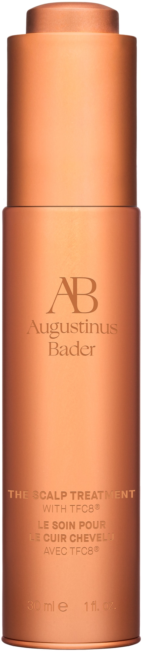 Augustinus Bader* The Scalp Treatment