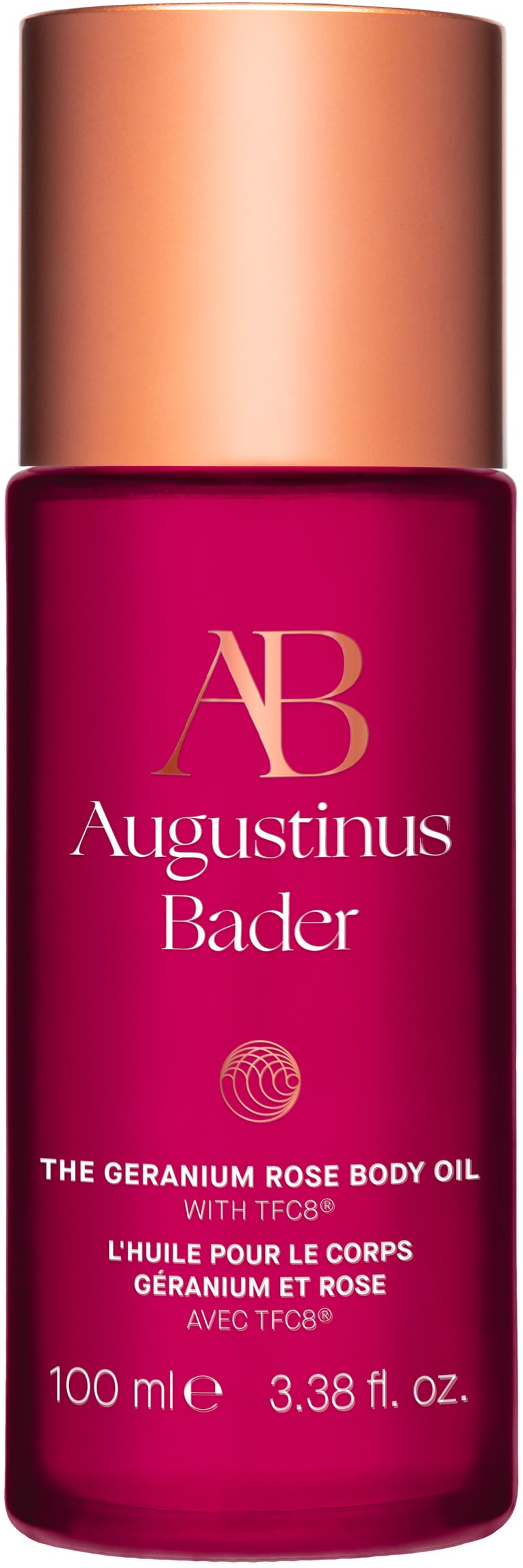 Augustinus Bader* The Geranium Rose Body Oil
