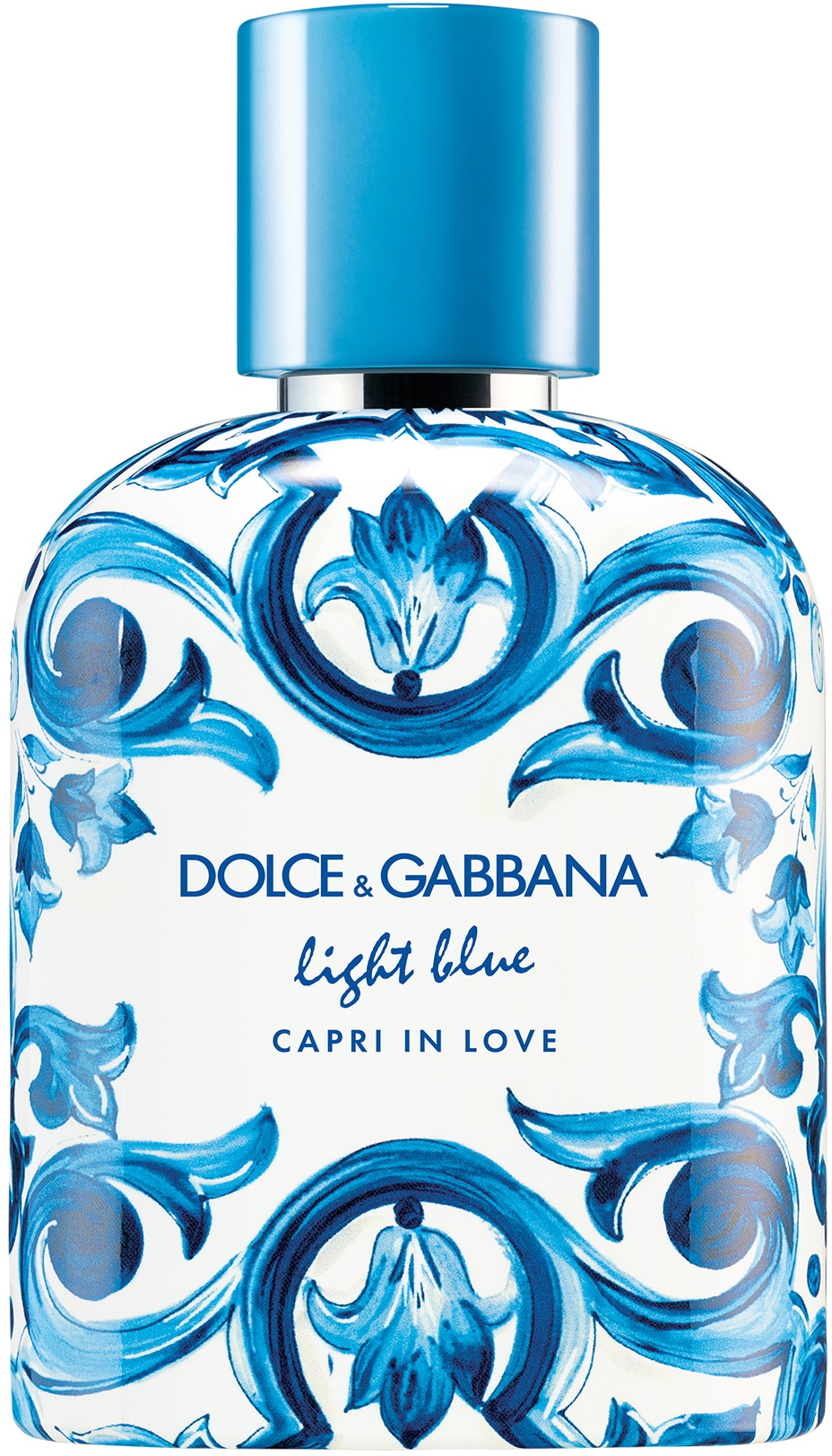 Dolce & Gabbana Light Blue Capri In Love Pour Homme Eau de Parfum