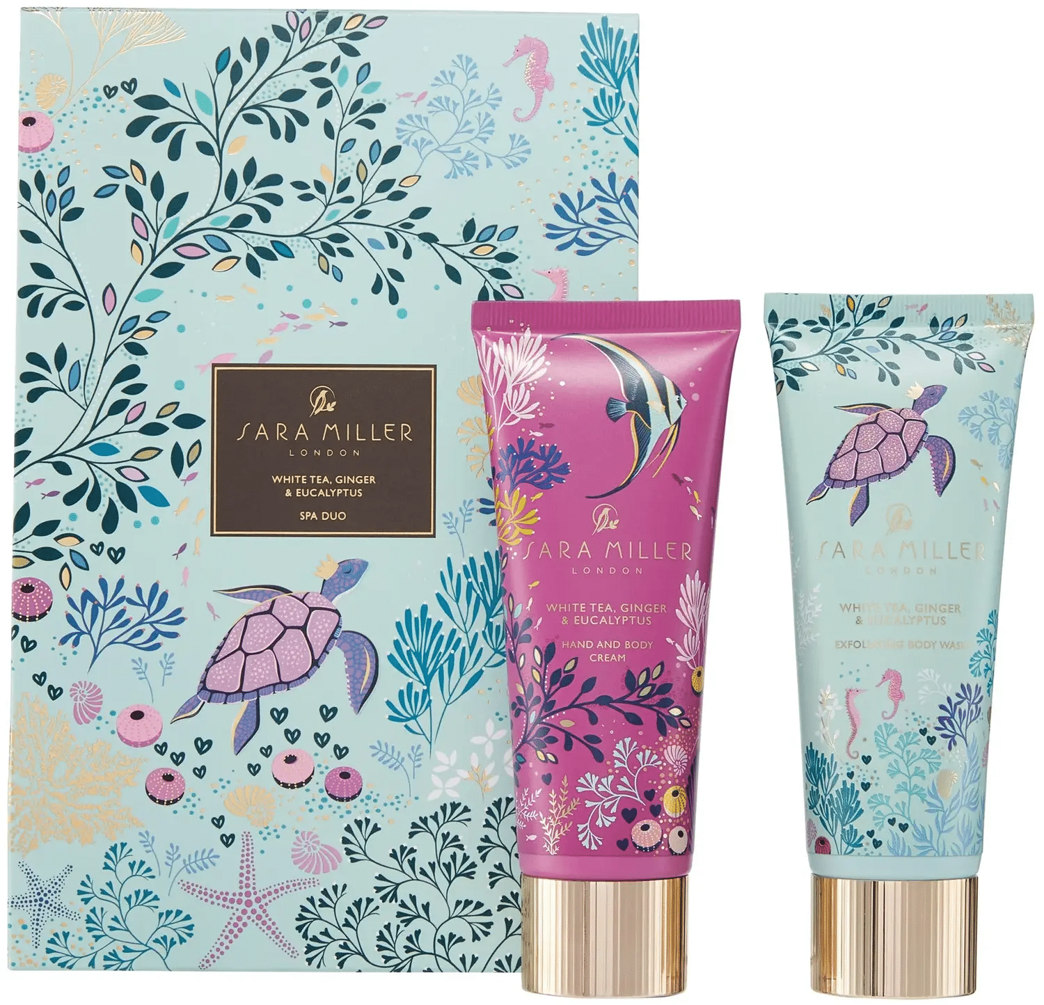 Heathcote & Ivory - Sara Miller