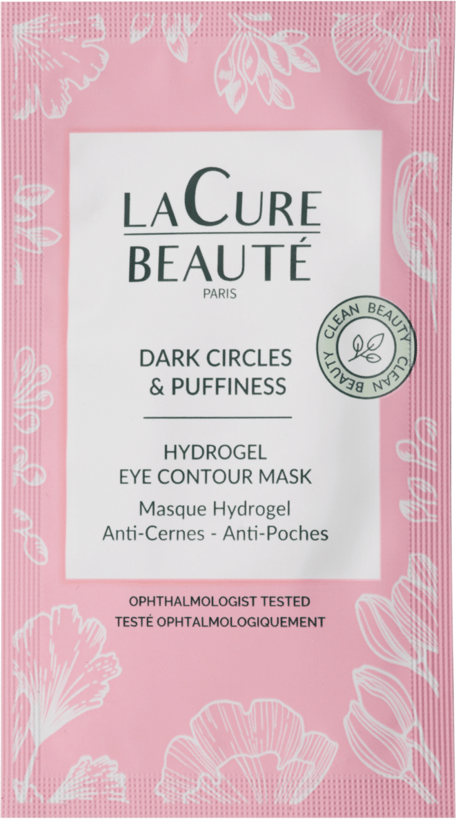 La Cure Beaute Eye Patches x3 La Cure Beaute Eye Patches x3