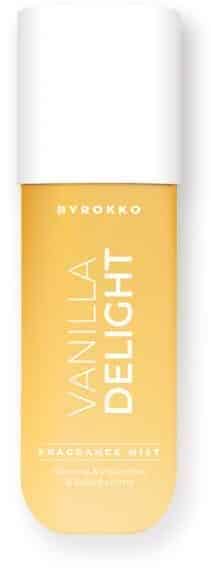 Byrokko Vanilla Delight Fragrance Mist