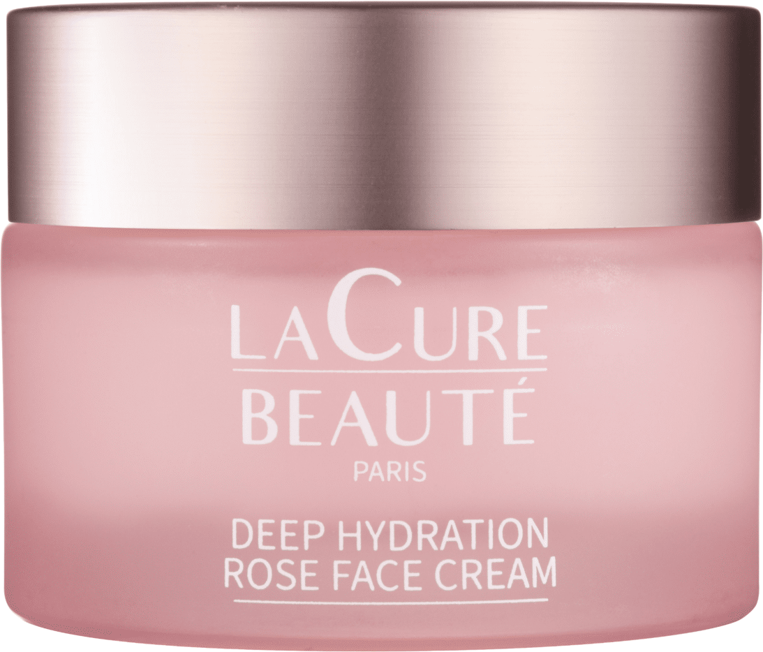 La Cure Beaute Deep Hydration Rose Face Cream La Cure Beaute Deep Hydration Rose Face Cream