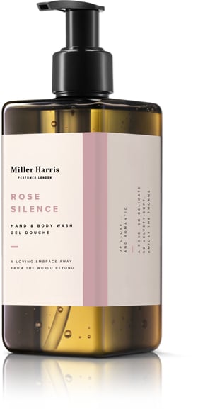 Miller Harris Rose Silence Hand and Body wash