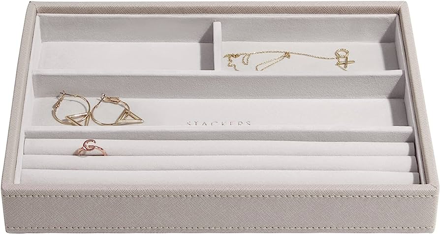 Stackers Classic 4 Section Taupe