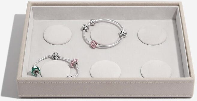 Stackers - Classic 6 Padded Charm Layer