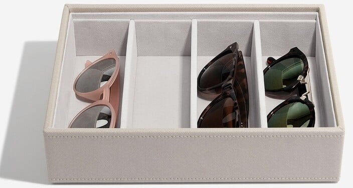 Stackers -  Deep 4 Taupe