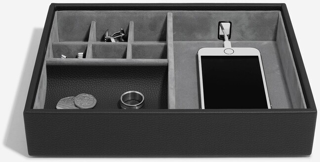 Stackers - Black Valet