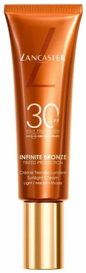 Lancaster Sun Infinite Bronze Face Bronzer
