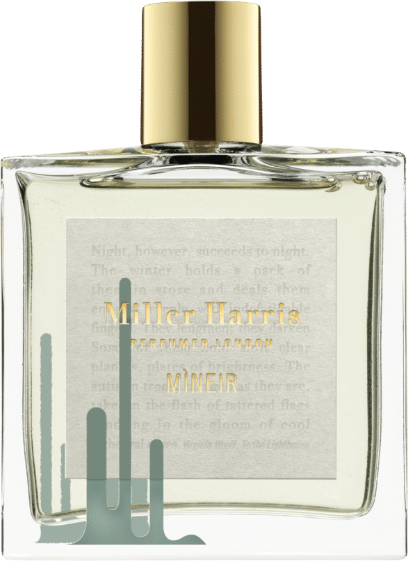 Miller Harris Mineir