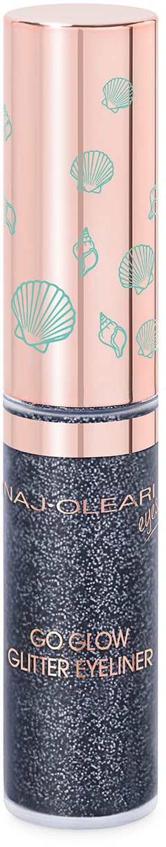 Naj Oleari Eye Liner Go Glow Glitter