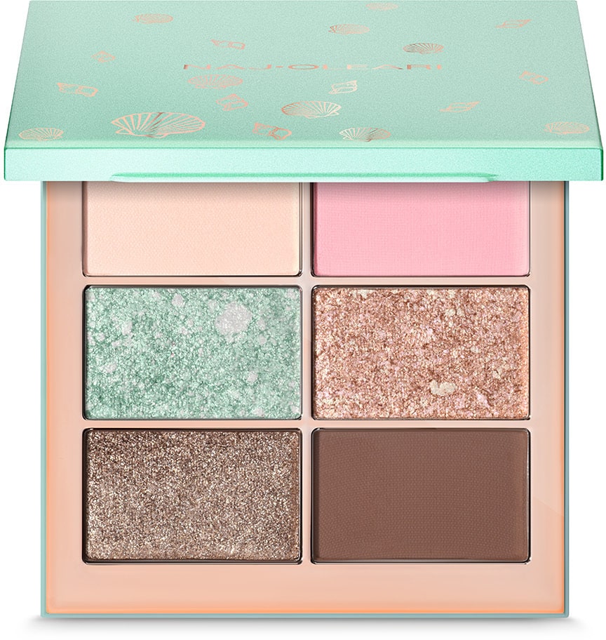 Naj Oleari Eye Shadow Palette Ocean Symphony