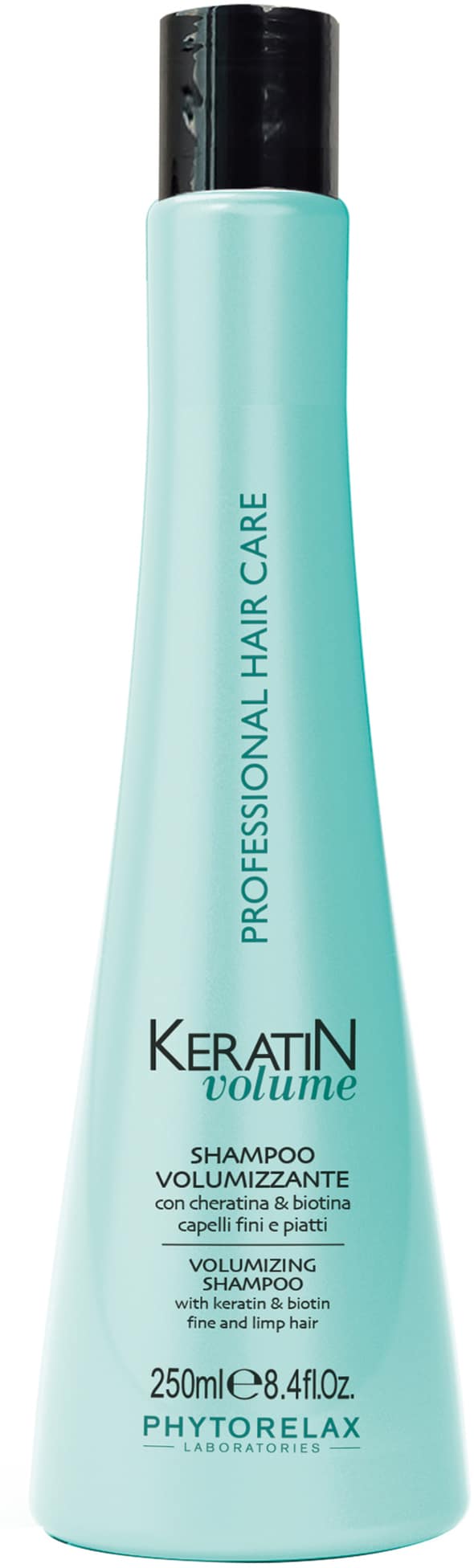 Phytorelax Keratin Volume Shampoo