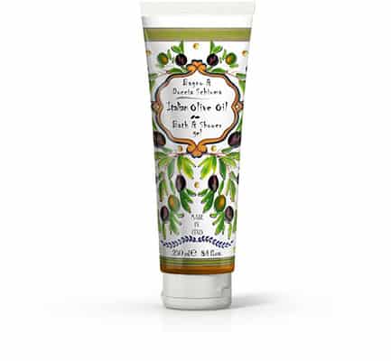 Maioliche Italian Olive Oil Bath & Shower Gel