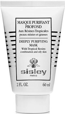 Sisley Deeply Purifying Mask with Tropical Resins