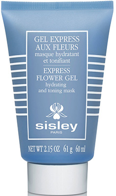Sisley Express Flower Gel Mask
