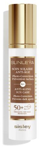 Sisley Sunleya Face Cream Spf50