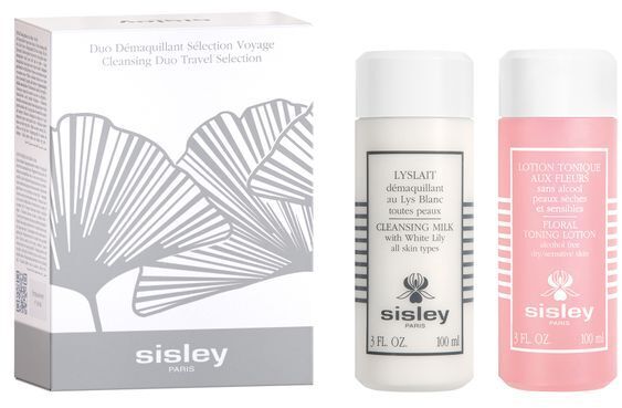 Sisley Travel Cleansing Duo Kit
