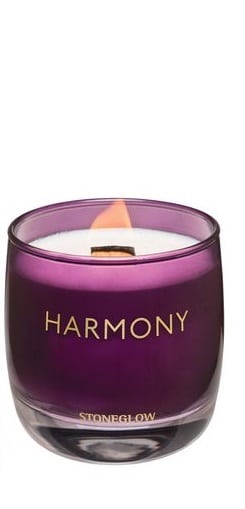 StoneGlow Infusion Harmony Scented Candle