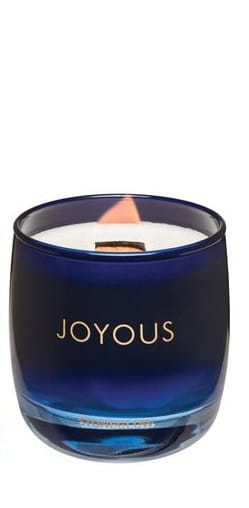 StoneGlow Infusion Joyous Scented Candle