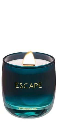StoneGlow Infusion Escape Scented Candle