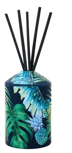 StoneGlow Urban Botanics Pineapple Pamelo Reed Diffuser