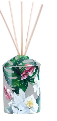 StoneGlow Urban Botanics Frangipani Neroli Blossom Reed Diffuser