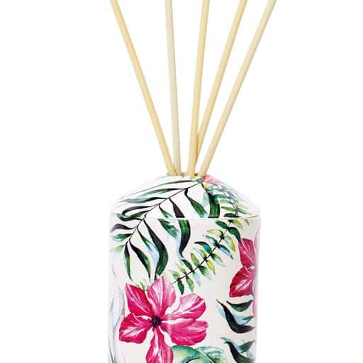 StoneGlow Urban Botanics Raspberyy Amber Rose Reed Diffuser