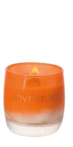 StoneGlow Infusion Adventure Scented Candle StoneGlow Infusion Adventure Scented Candle