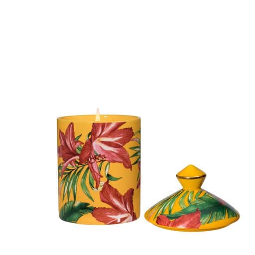 StoneGlow Urban Botanics Yuzu  Scented Candle
