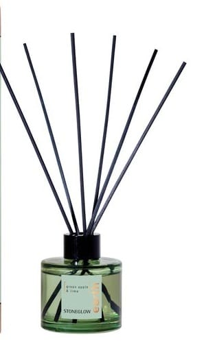 StoneGlow Elements Earth Reed Diffuser