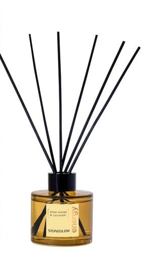 StoneGlow Energy Reed Diffuser