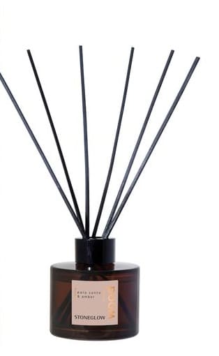 StoneGlow Elements Wood Reed Diffuser