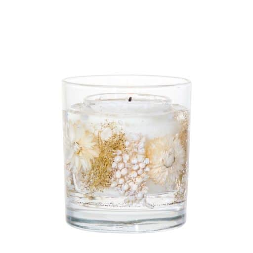 StoneGlow Elements Air Gel Tumbler Scented Candle